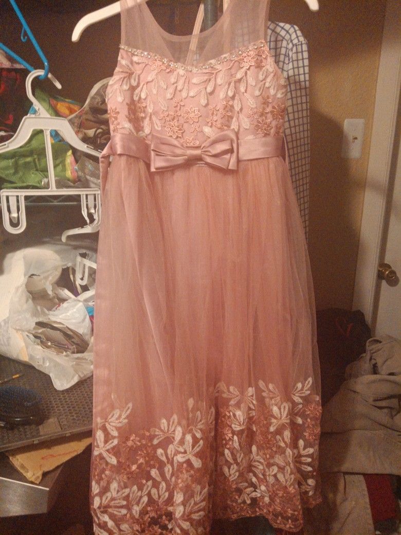 Amazon Dress/Vestido De Amazon