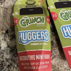The Grinch Huggers