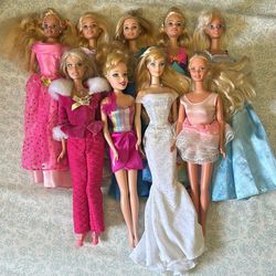Princess Dolls 