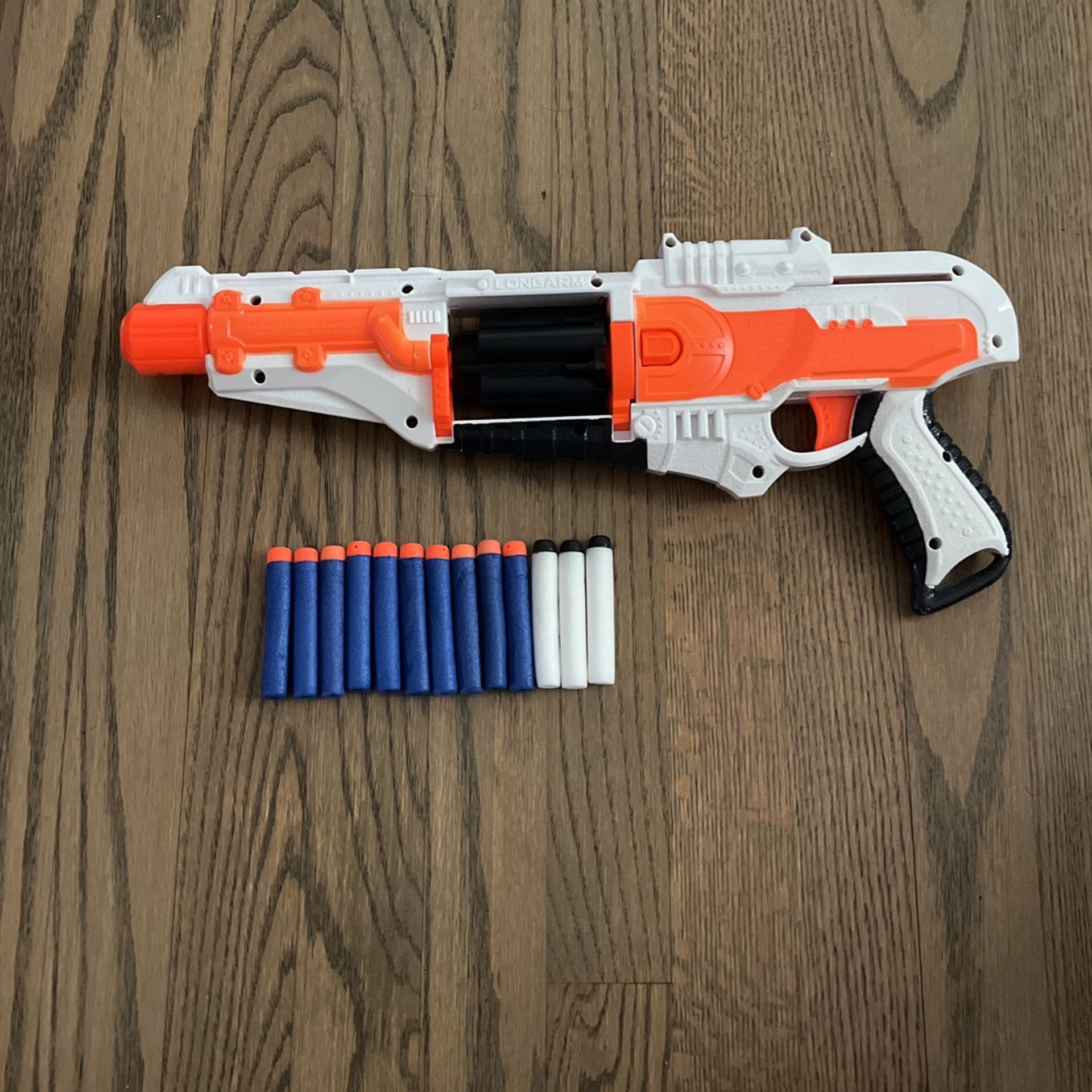 Nerf Gun Longarm