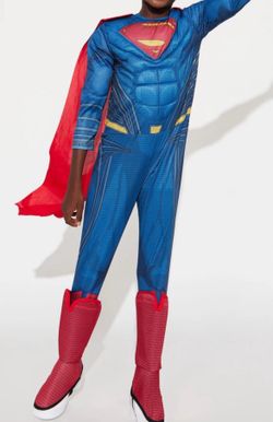 Kids Superman Costume