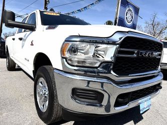 2019 RAM 2500