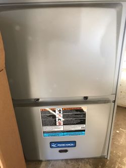 MR COOL 95% Furnace Need Gone ASAP