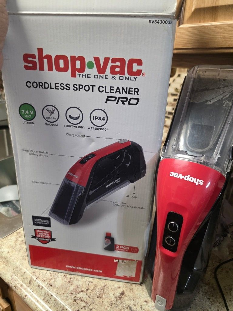 Shop Vac