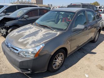 2009 Ford Focus PARTS @ U-Pull Auto Parts DD4526