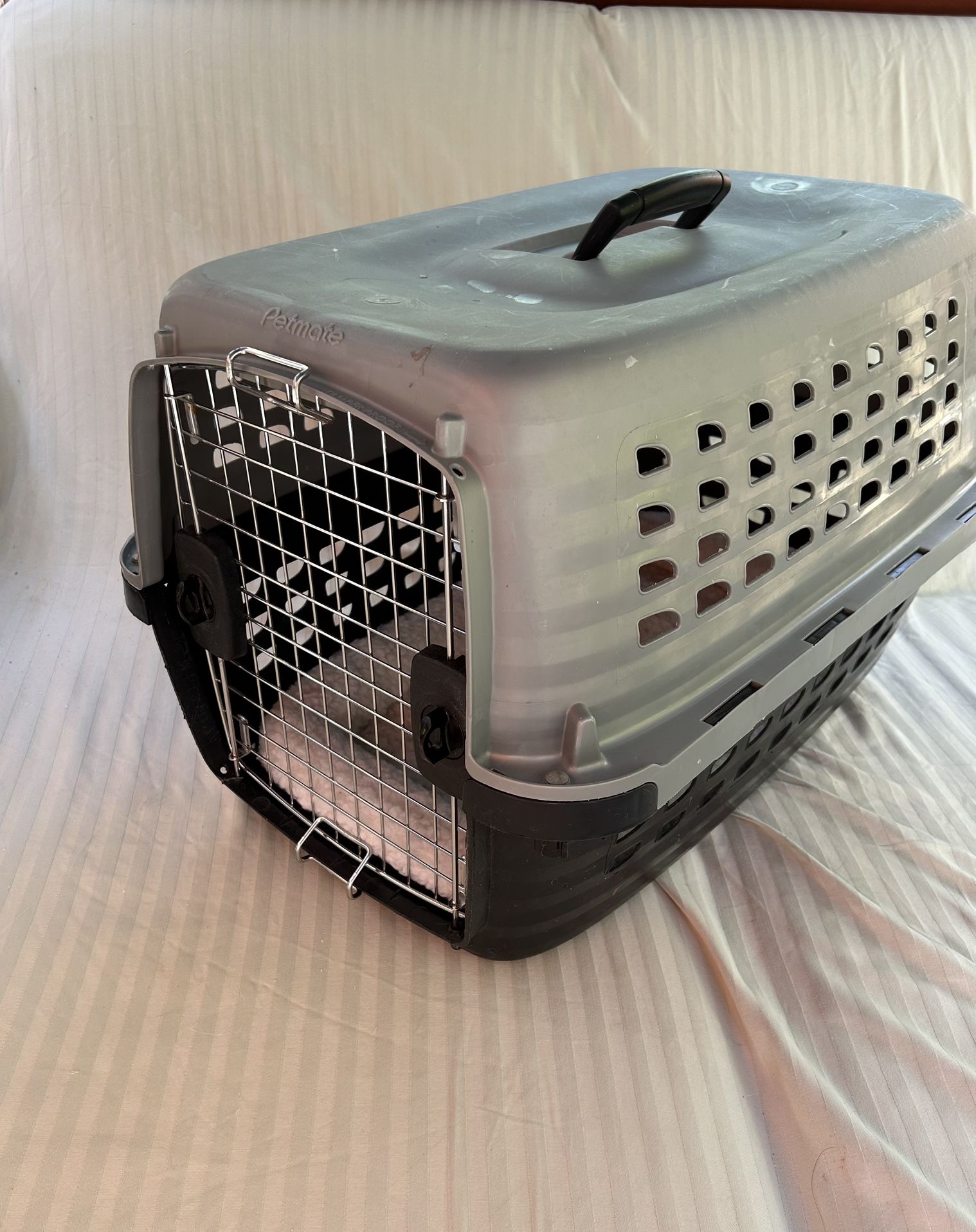 Pet Carrier Sky Crate Kennel Transporter Small Dog Cat