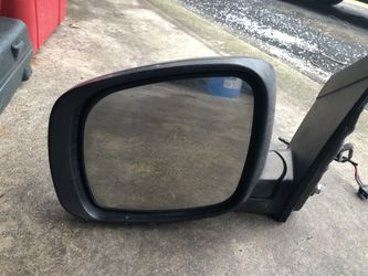 2008-2014 DODGE G CARAVAN LIFT SEDE MIROR