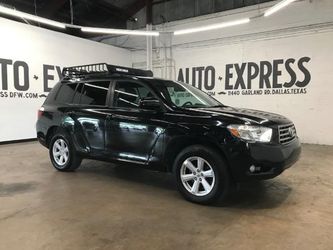 2010 Toyota Highlander