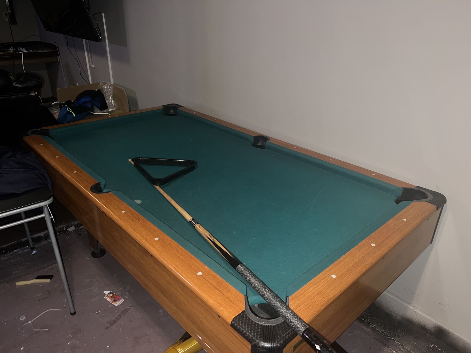 Pool Table