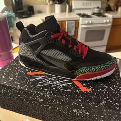 Jordans Size 9.5