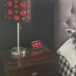 Bedroom End Table