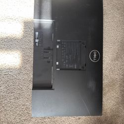 Dell 22” LED monitor-hdmi-perfect Work From Home