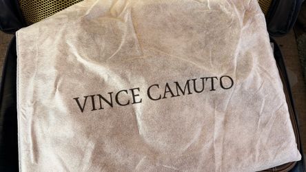 Vince Camuto Cognac Brown Tote Bag – Never Used!