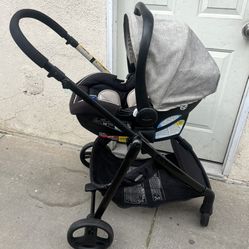 GRACO SET STROLLER