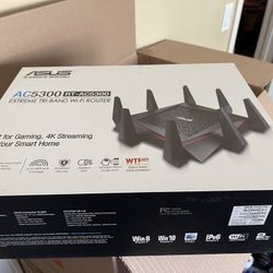Asus 5300 RT router