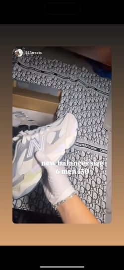 New balances