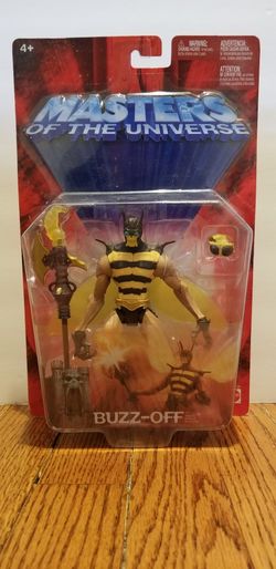 Masters Of The Universe Buzz-Off