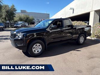2025 Nissan Frontier