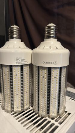 Commercial LEDs