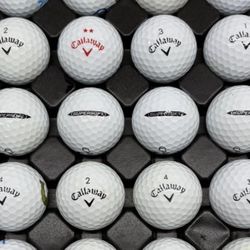 Callaway Supersoft Golf Balls $10 For 15 Balls 