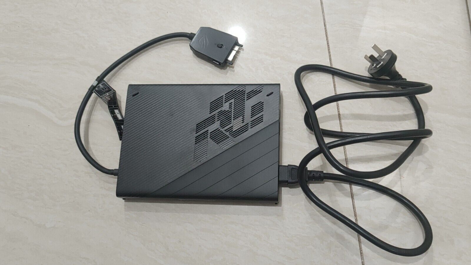 ASUS ROG XG Mobile RTX 3080 model Ally eGPU external portable graphic card