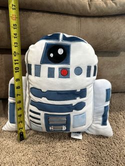 R2-D2 plushie