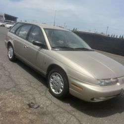 1996 Saturn S-Series