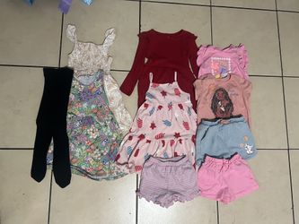 Toddler Girl Clothes 