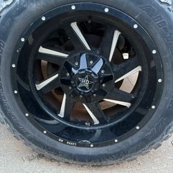 F150 Rims 