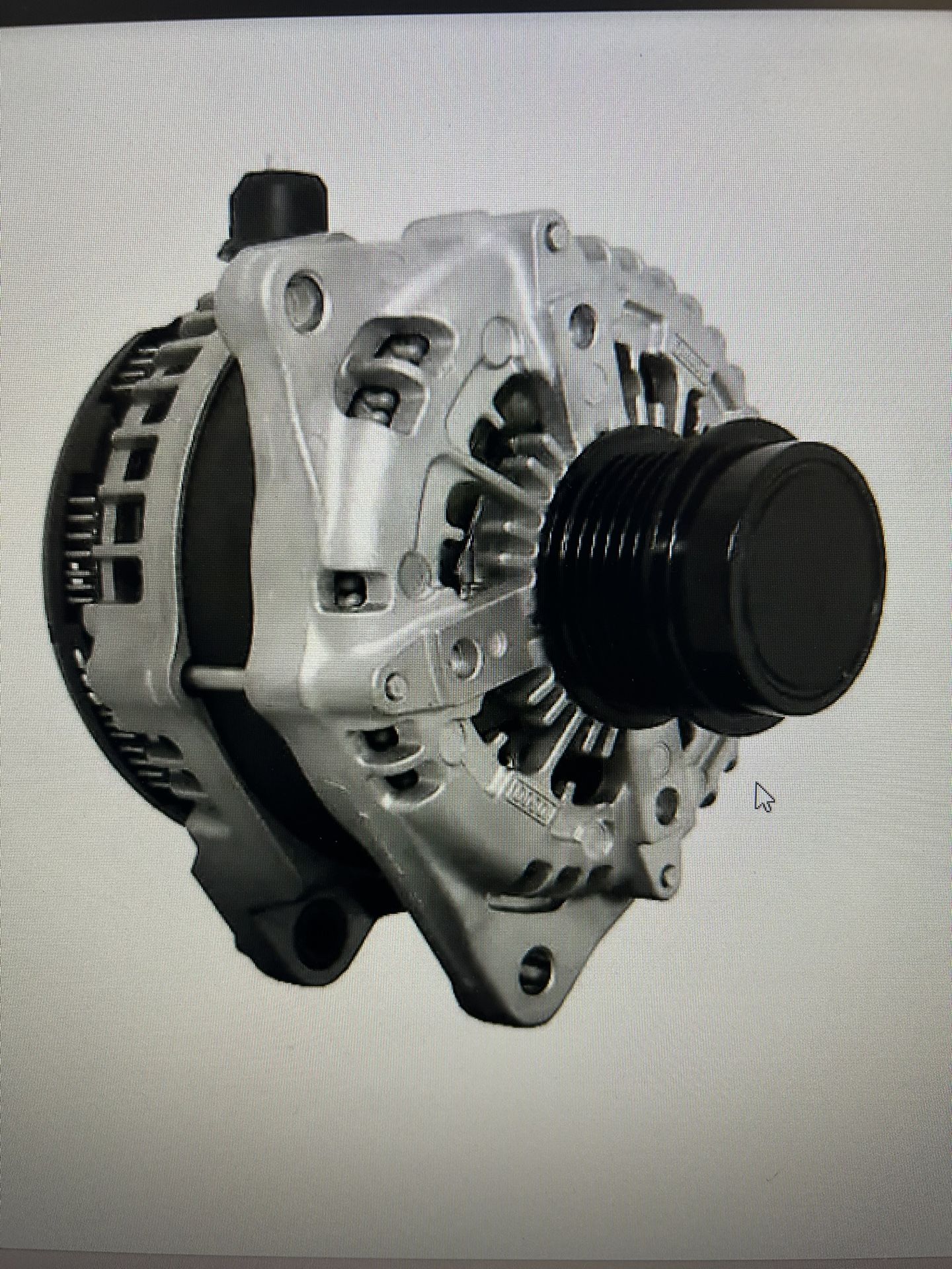 Carquest premium Alternator Remanufactured (new) 225 amps Fit Ford F-150 2015-2020 V6 2.7, 3.3, 3.5