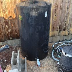 160 Gallon Water Reservoir