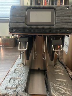 Commercial Automatic Espresso Coffee Machine