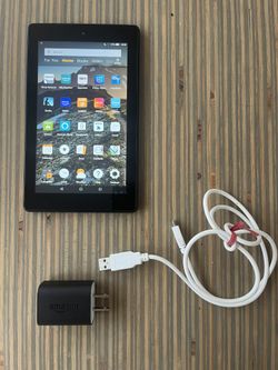 Amazon Kindle Fire Tablet
