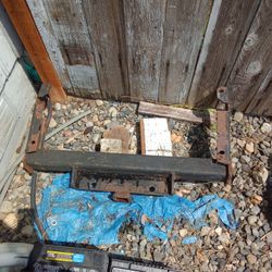 Trailer Unit, 39in Wide Edge To Edge 