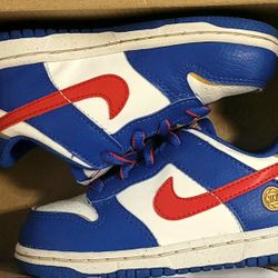 Nike Dunk Low Next Nature 'Superhero' Size 8c