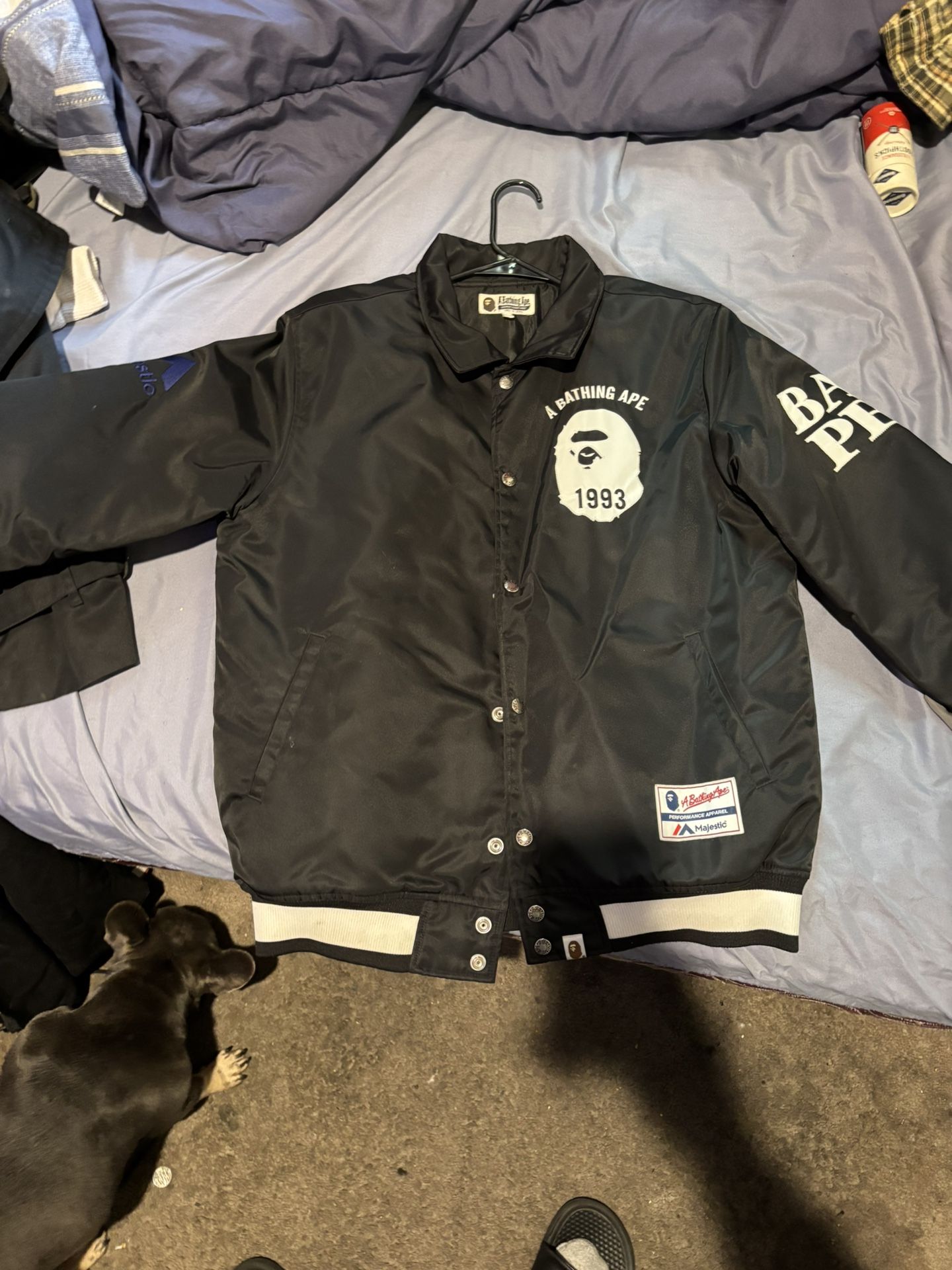 Bape Jacket