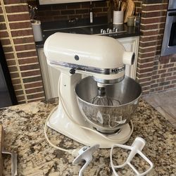 KitchenAid ultra power mixer