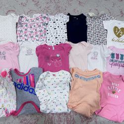 Baby Girl Clothes Bundle 6 Months 