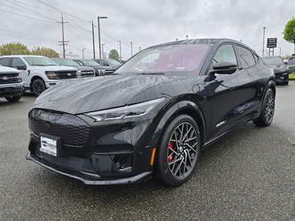 2022 Ford Mustang Mach-E