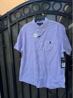 Us polo bottom shirt
