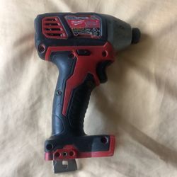 Milwaukee M18 impact driver in great condition Tool Only