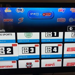 MOVIES, PAY PER VIEW, LIVE TV, SHOWS
