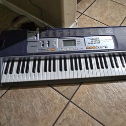 Casio Keyboard Key Lighting Lk 110
