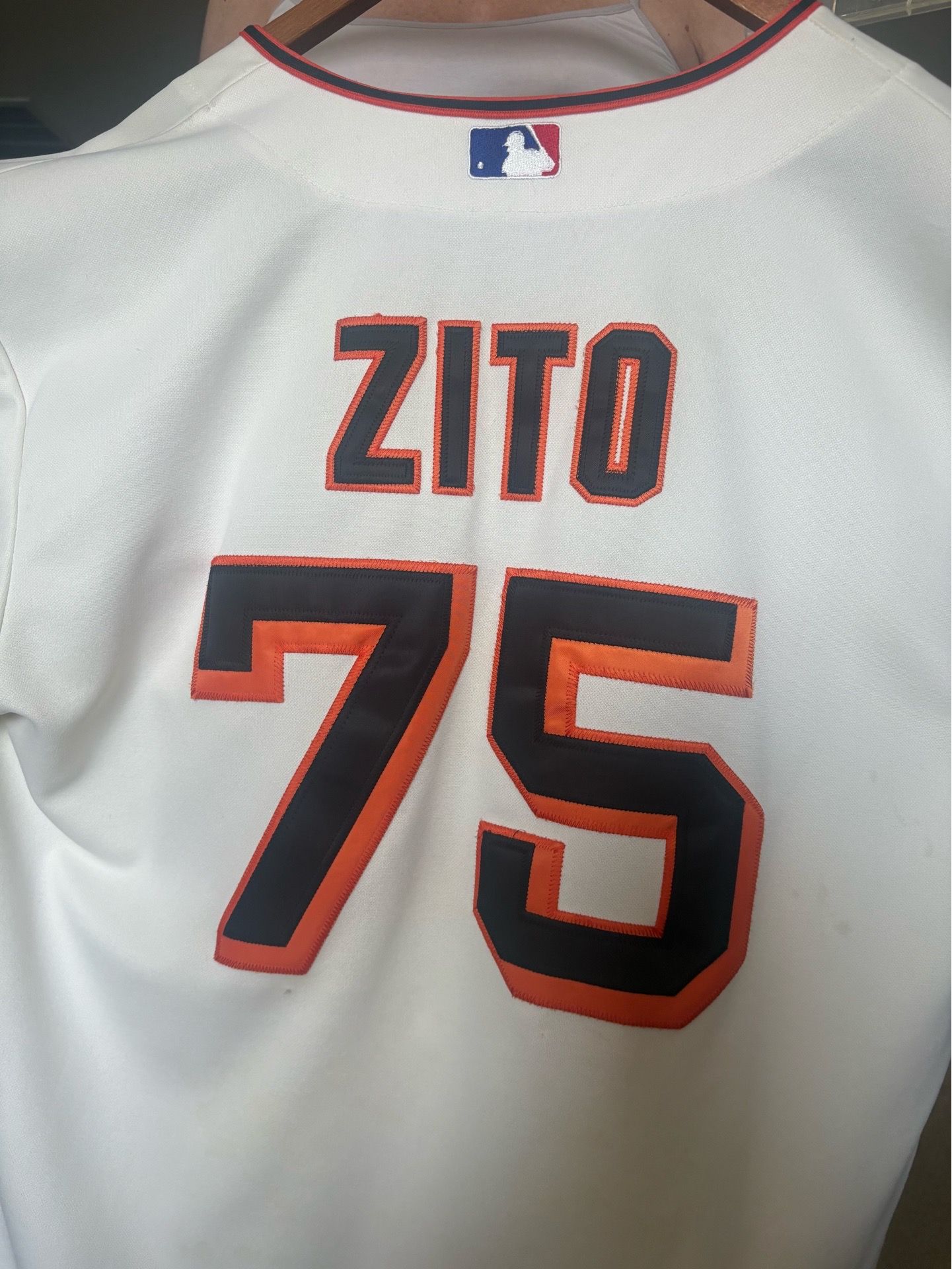 Cooperstown Collection 2007 Barry Zito Jersey size 52