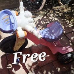 Free Tricycle 