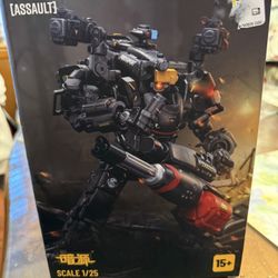 GOD OF WAR 86-II ASSAULT