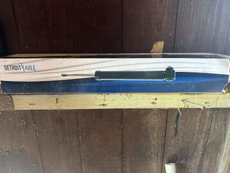 2013 Ford Mustang Rear Shock