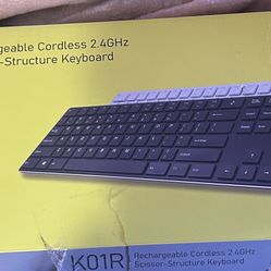 Tieti wireless keyboard