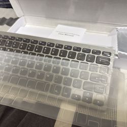 Compact Wireless Keyboard Mouse