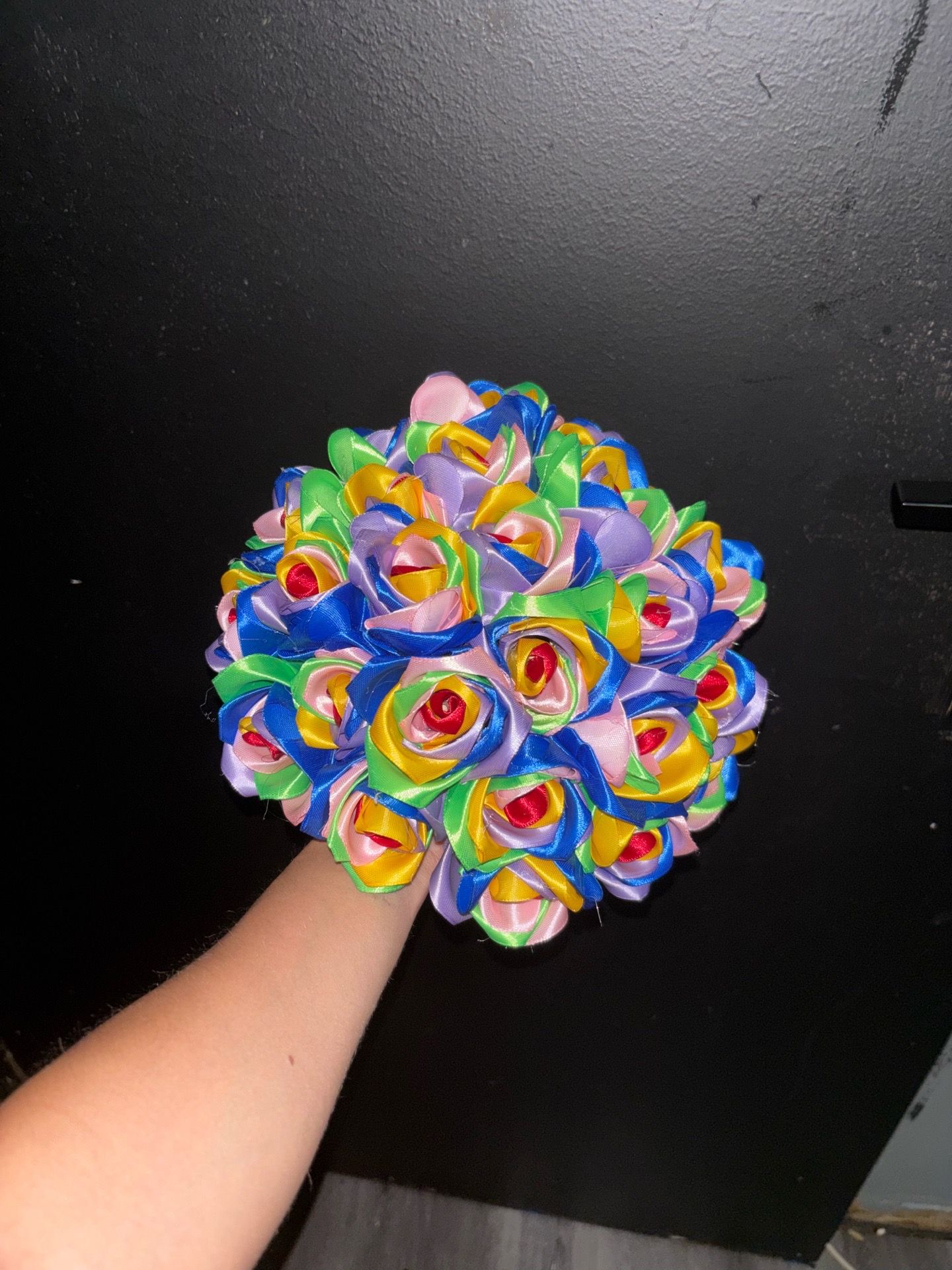 Eternal roses